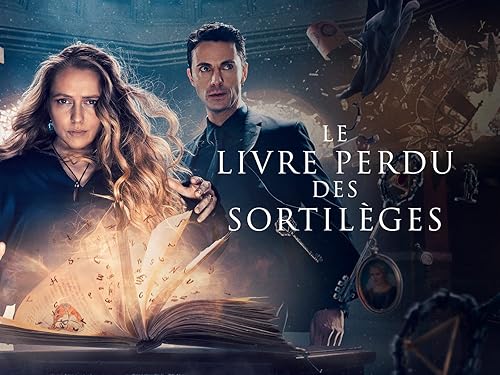 Le Livre Perdu des Sortileges (séries TV)